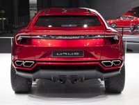 Lamborghini Urus Concept